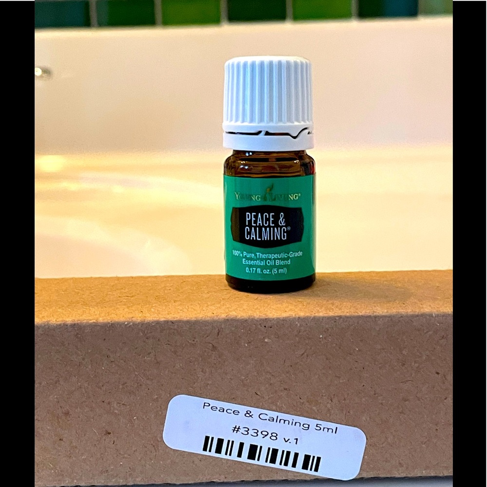 Peace & Calming 5ml essential oil